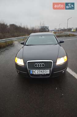 Универсал Audi A6 2008 в Львове