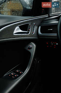Седан Audi A6 2013 в 