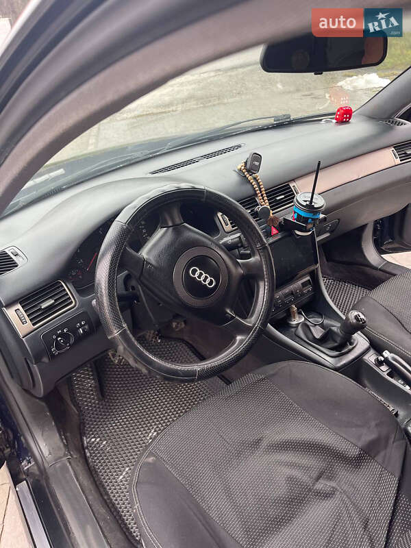 Седан Audi A6 2000 в Копичинці