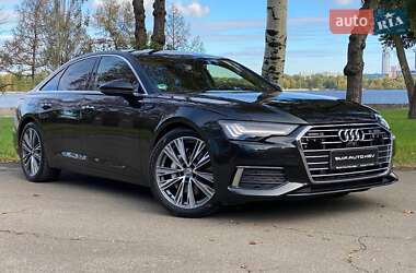 Седан Audi A6 2018 в Києві