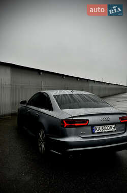 Седан Audi A6 2015 в Киеве