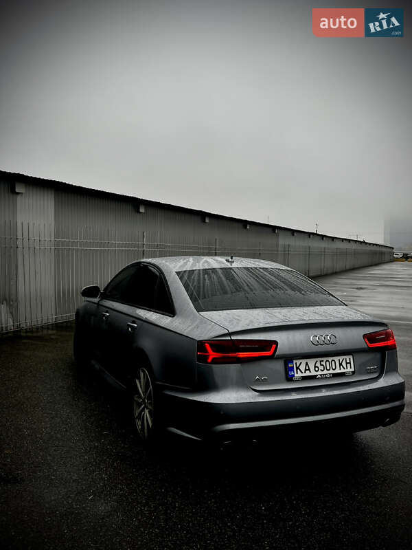 Седан Audi A6 2015 в Киеве фото 49 Седан Audi A6 2015 в Киеве