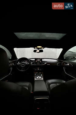 Седан Audi A6 2015 в Киеве