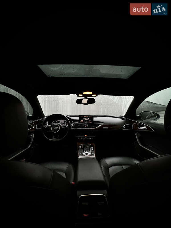Седан Audi A6 2015 в Киеве фото 53 Седан Audi A6 2015 в Киеве