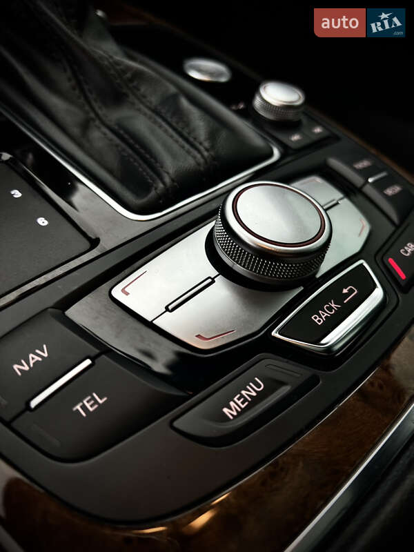 Седан Audi A6 2015 в Києві фото 60 Седан Audi A6 2015 в Києві