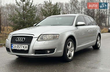 Універсал Audi A6 2006 в Києві