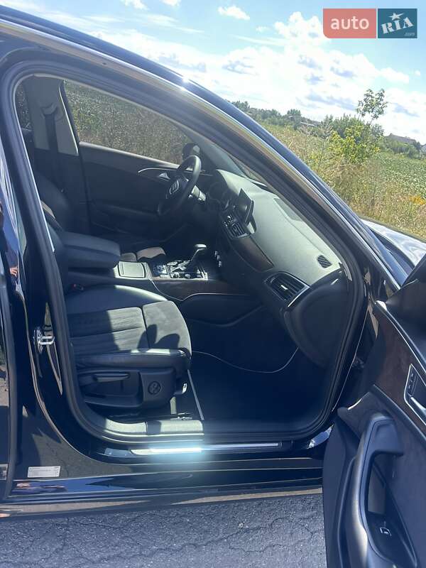 Седан Audi A6 2015 в Житомире