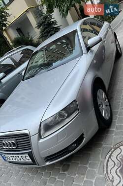 Седан Audi A6 2008 в Тернополе