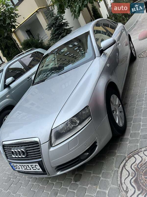 Audi A6 2008