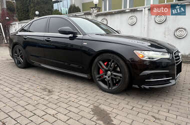Седан Audi A6 2016 в 