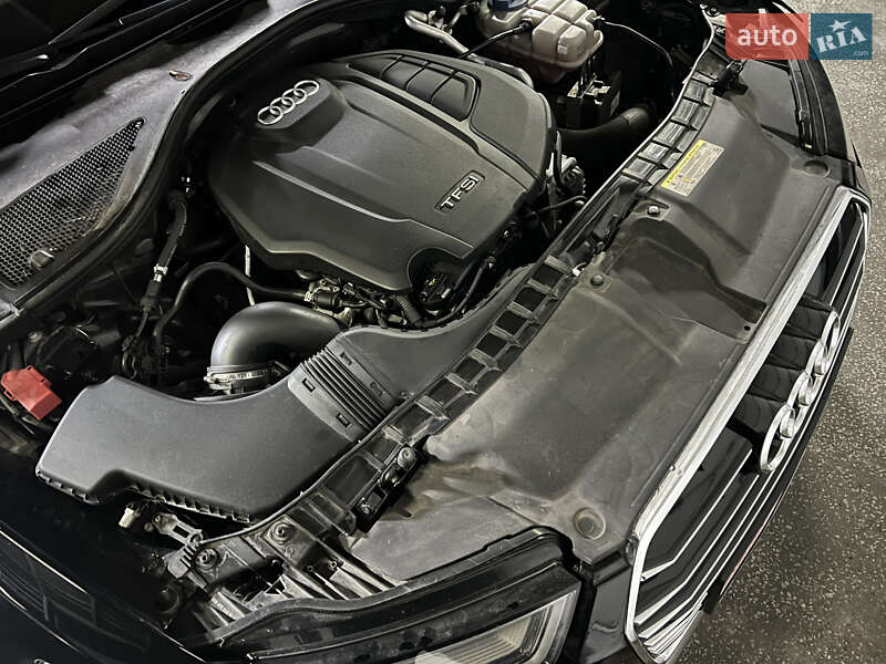 Седан Audi A6 2016 в Ровно