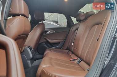 Седан Audi A6 2014 в Одессе