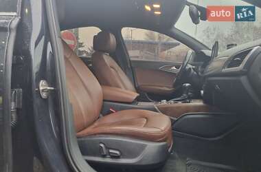 Седан Audi A6 2014 в Одессе