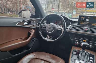 Седан Audi A6 2014 в Одессе