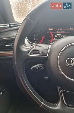 Седан Audi A6 2014 в Одессе