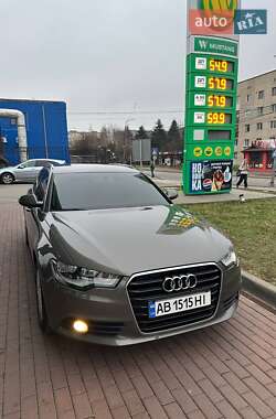 Універсал Audi A6 2012 в Вінниці