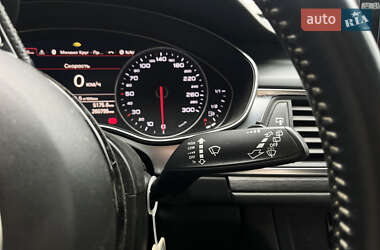 Универсал Audi A6 2015 в 