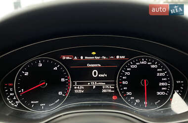 Универсал Audi A6 2015 в 