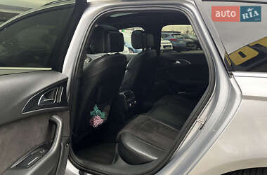 Универсал Audi A6 2015 в 