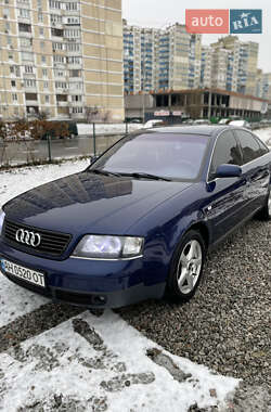 Седан Audi A6 1999 в Києві