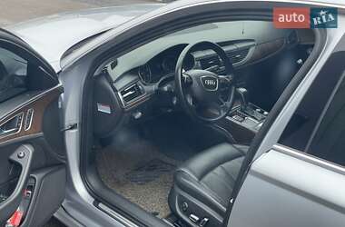 Седан Audi A6 2015 в Житомире