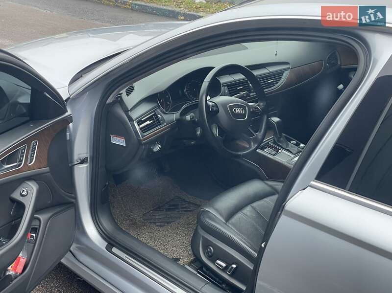 Седан Audi A6 2015 в Житомире фото 54 Седан Audi A6 2015 в Житомире