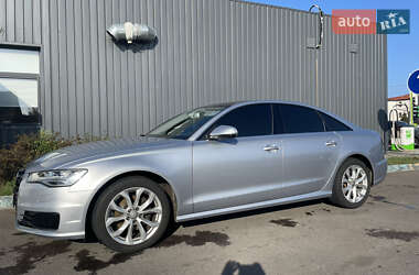 Седан Audi A6 2015 в Житомире