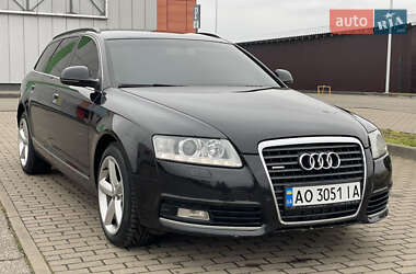 Універсал Audi A6 2009 в Виноградові