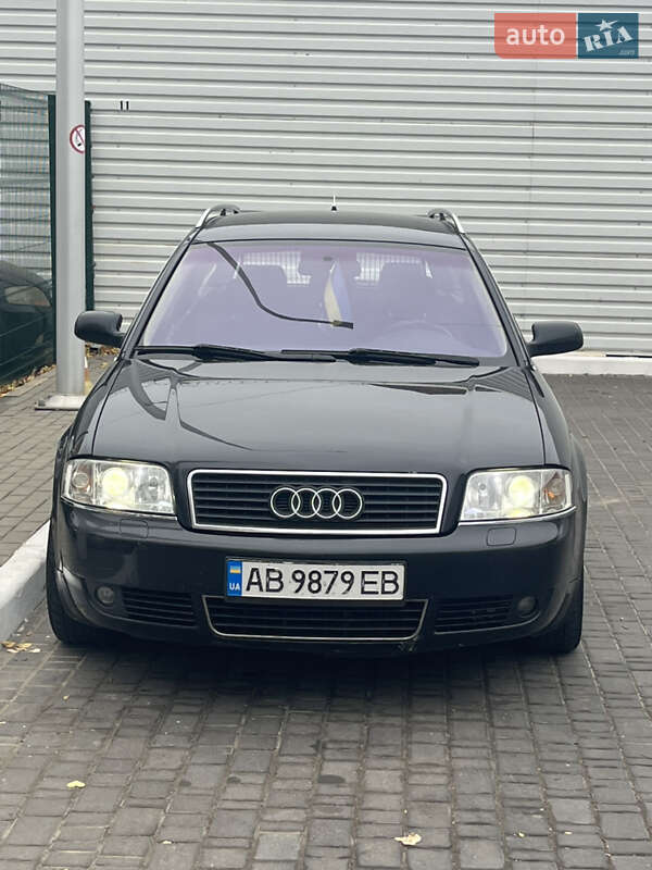 Універсал Audi A6 2003 в Одесі фото 2 Універсал Audi A6 2003 в Одесі