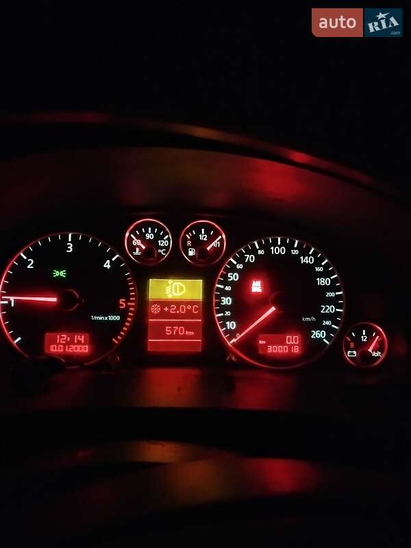 Седан Audi A6 2003 в Летичіві