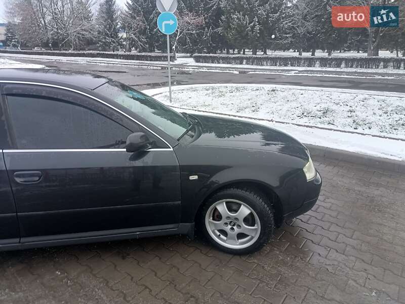 Седан Audi A6 1997 в Луцке