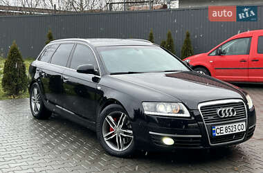 Універсал Audi A6 2006 в Чернівцях