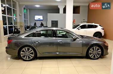 Седан Audi A6 2020 в Одесі