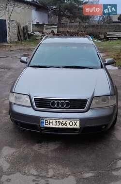 Универсал Audi A6 2000 в 