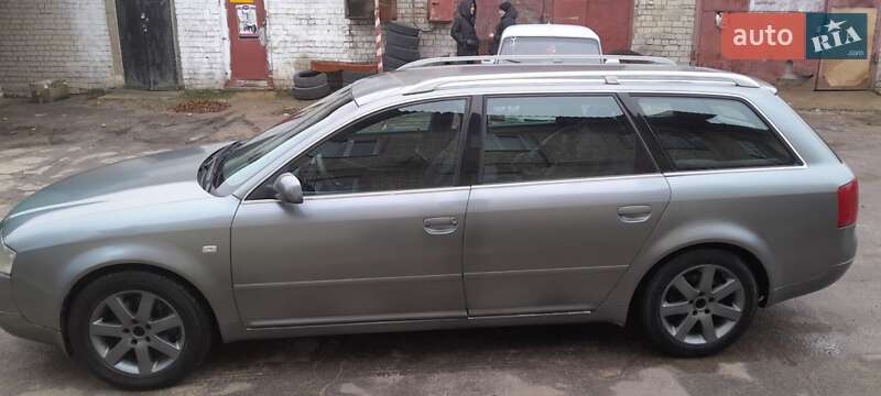 Универсал Audi A6 2000 в Великой Михайловке