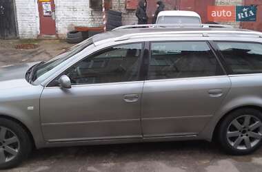 Универсал Audi A6 2000 в 