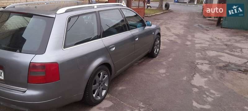 Универсал Audi A6 2000 в Великой Михайловке