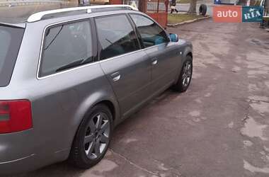 Универсал Audi A6 2000 в 