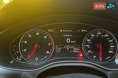 Седан Audi A6 2012 в Львове