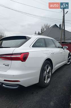 Универсал Audi A6 2019 в 