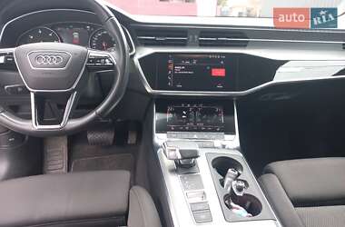 Универсал Audi A6 2019 в 