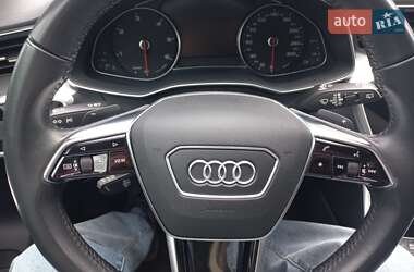 Универсал Audi A6 2019 в 