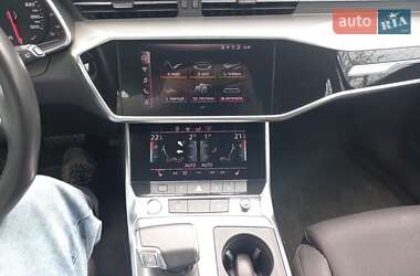 Универсал Audi A6 2019 в 