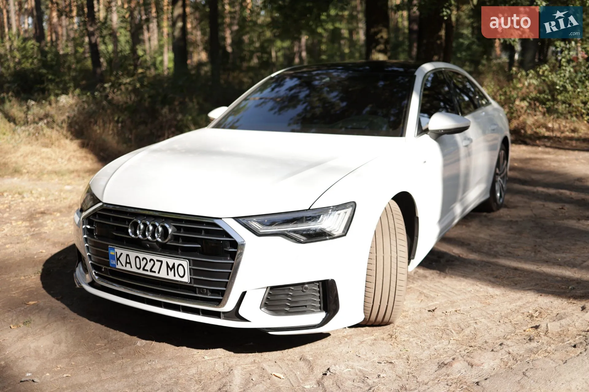 2021 Audi A6 - мініатюра 3