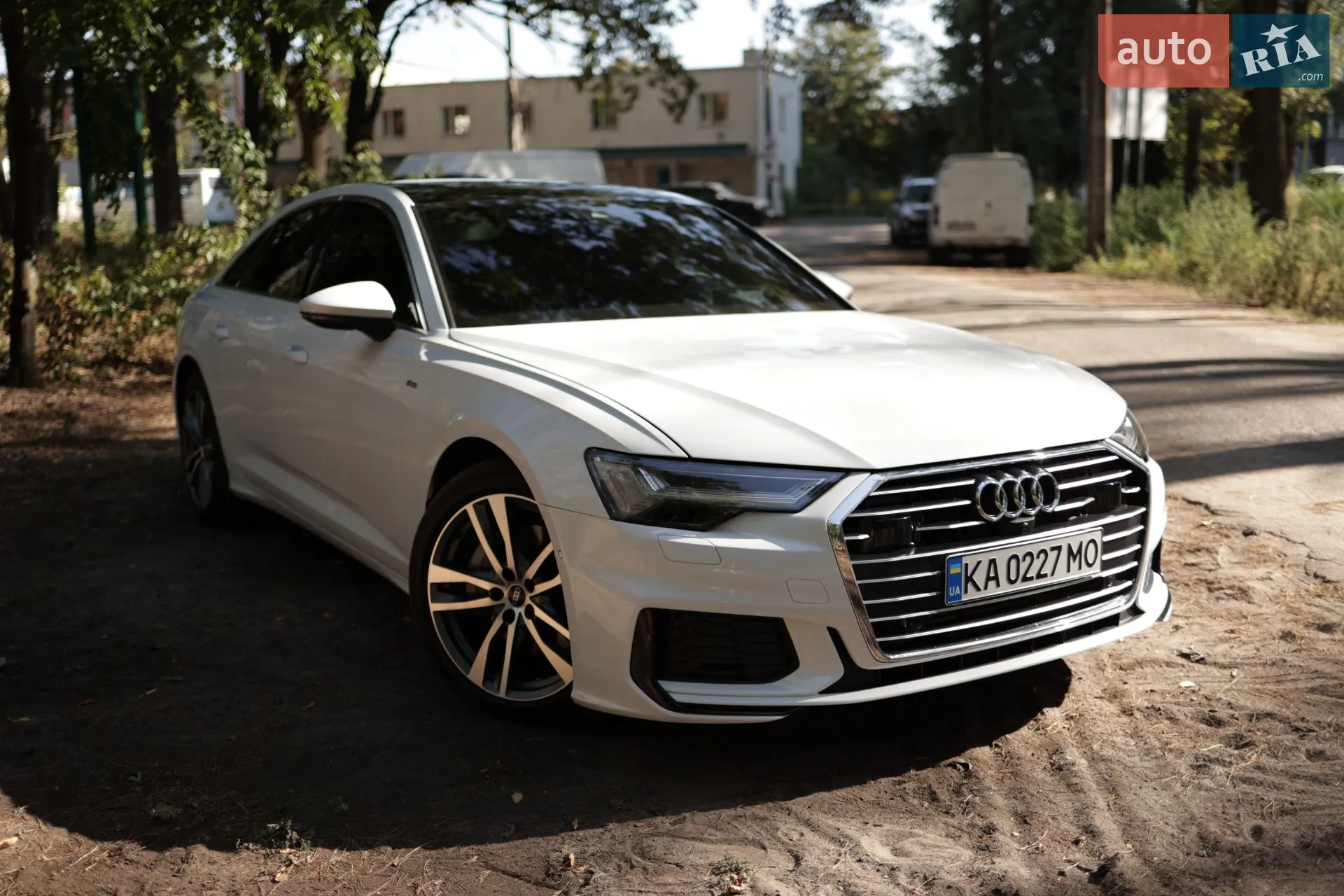 2021 Audi A6 - мініатюра 2