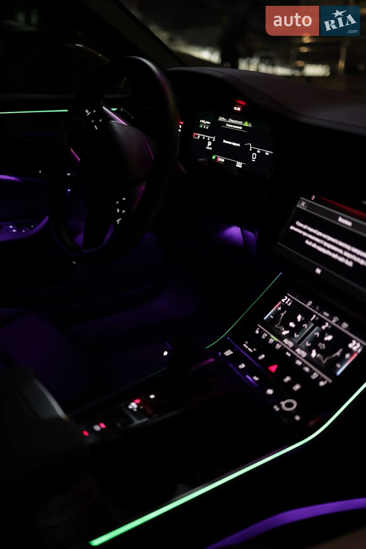 2021 Audi A6 - мініатюра 26
