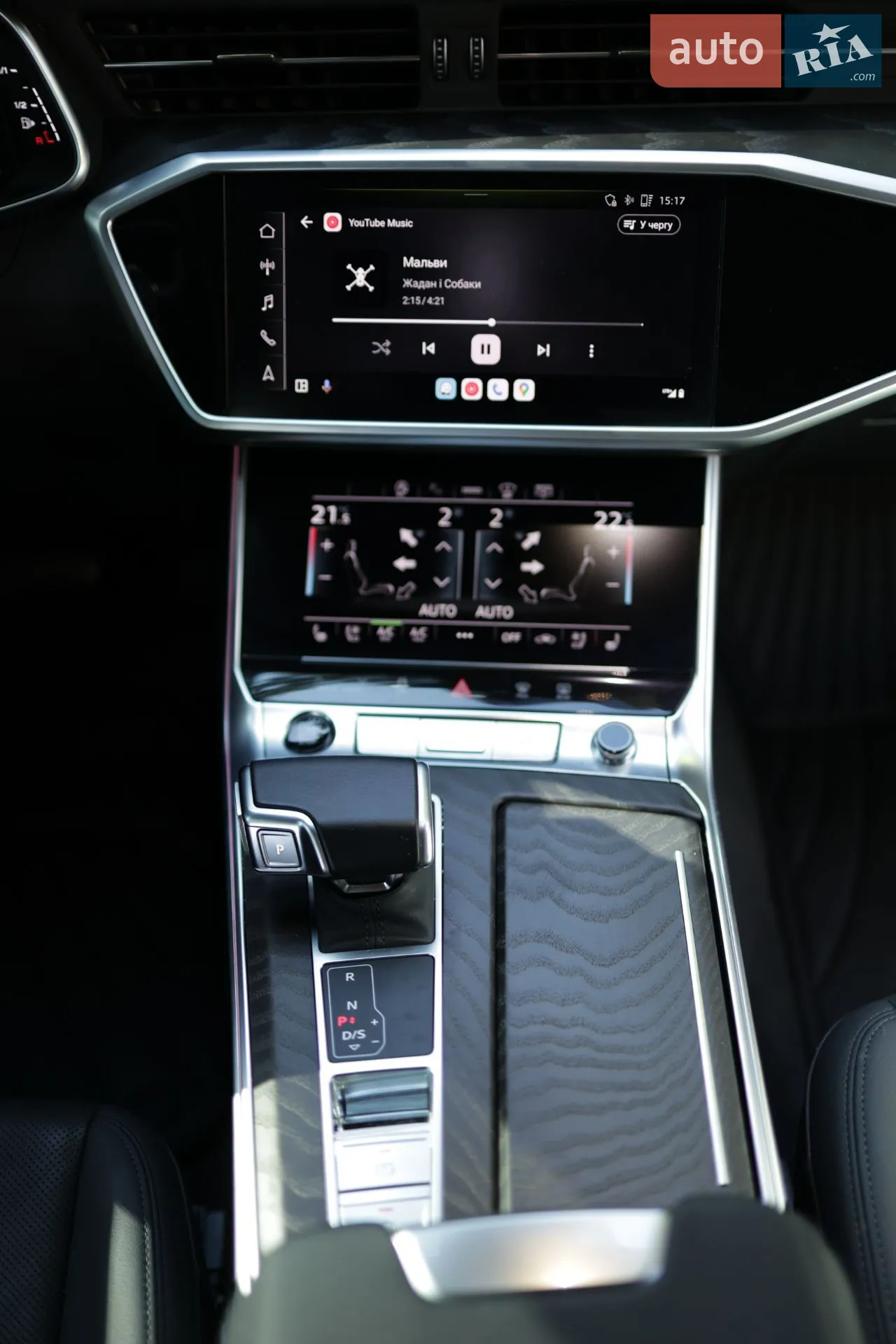 2021 Audi A6 - мініатюра 34