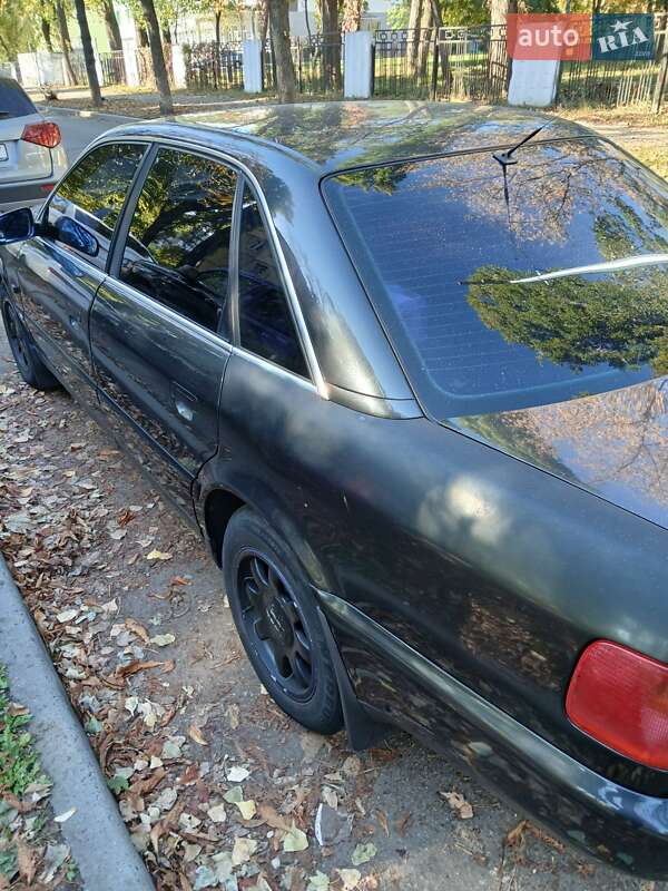Седан Audi A6 1997 в Луцке