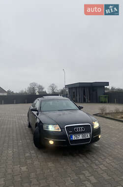 Седан Audi A6 2007 в Глинне