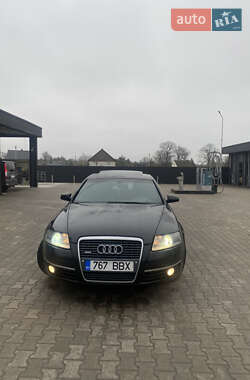 Седан Audi A6 2007 в Глинне